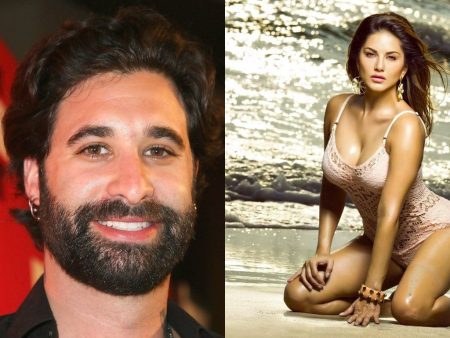 Daniel In Trouble Amid Lockdown, Says Sunny Leone Sleeps All Day!