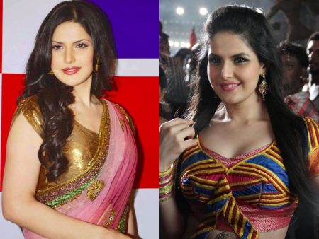 zarine khan launches her youtube channel