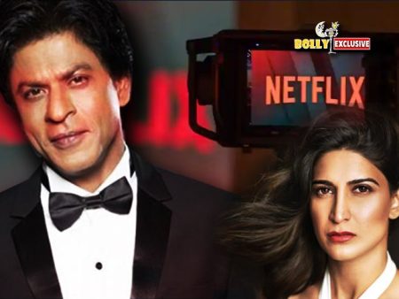 First Look Of Shah Rukh Khan Produced Netflix ‘Betaal’ Betaal netflix