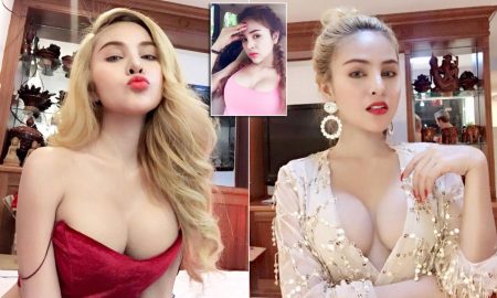 Cambodian Actress denny kwan