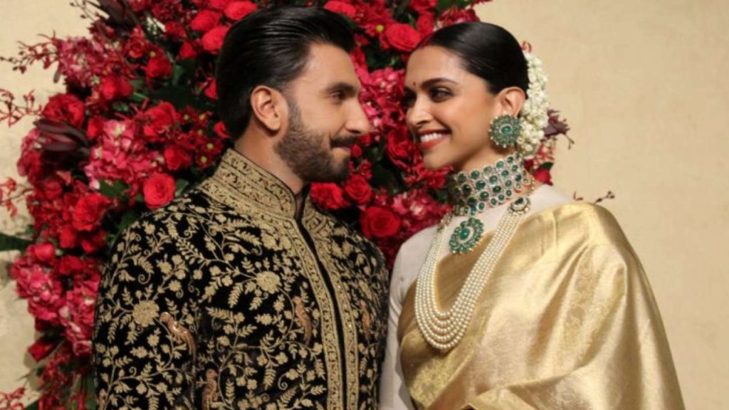 Deepika Saved Ranveer’s Name As This In Her Phone ranveer deepika