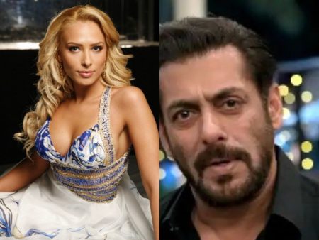Salman Khan’s Favorite Iulia Vantur’s Bollywood Debut, May Work In “Kabhi Eid Kabhi Diwali”