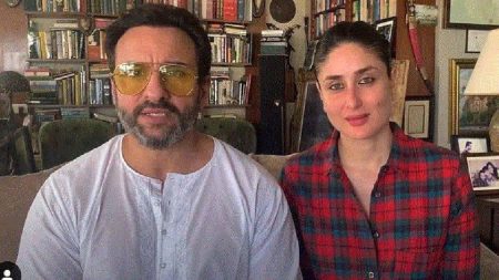 I for India: Kareena And Saif Will Be a Part Of New Concert To Raise Funds I for India