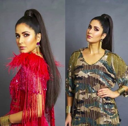 You Can’t Miss This Childhood Picture Of Beauty Queen Katrina Kaif