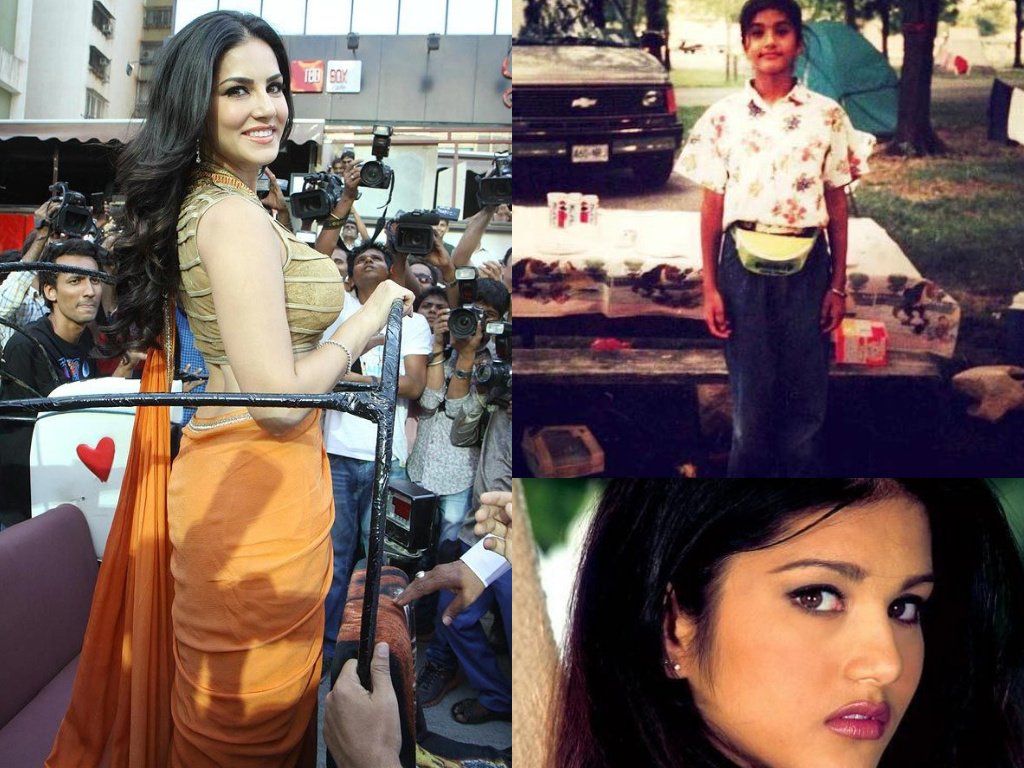 Happy Birthday SUNNY LEONE aka Karenjit Kaur Vohra, Unseen RARE Pictures Of Bollywood’s Beauty Sunny leone birthday 2020
