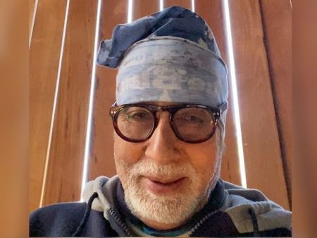 Amitabh Bachchan Wishes Happy Birthday To Everyone With This Hilarious Video