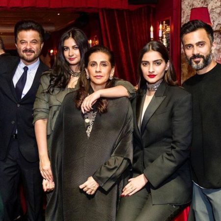 Anil Kapoor’s Secret Love Story And Chemistry With Wife Sunita Kapoor Anil kapoor love story with sunita kapoor