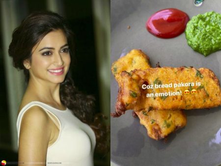 Kriti Kharbanda: Bread Pakoda Is An Emotion
