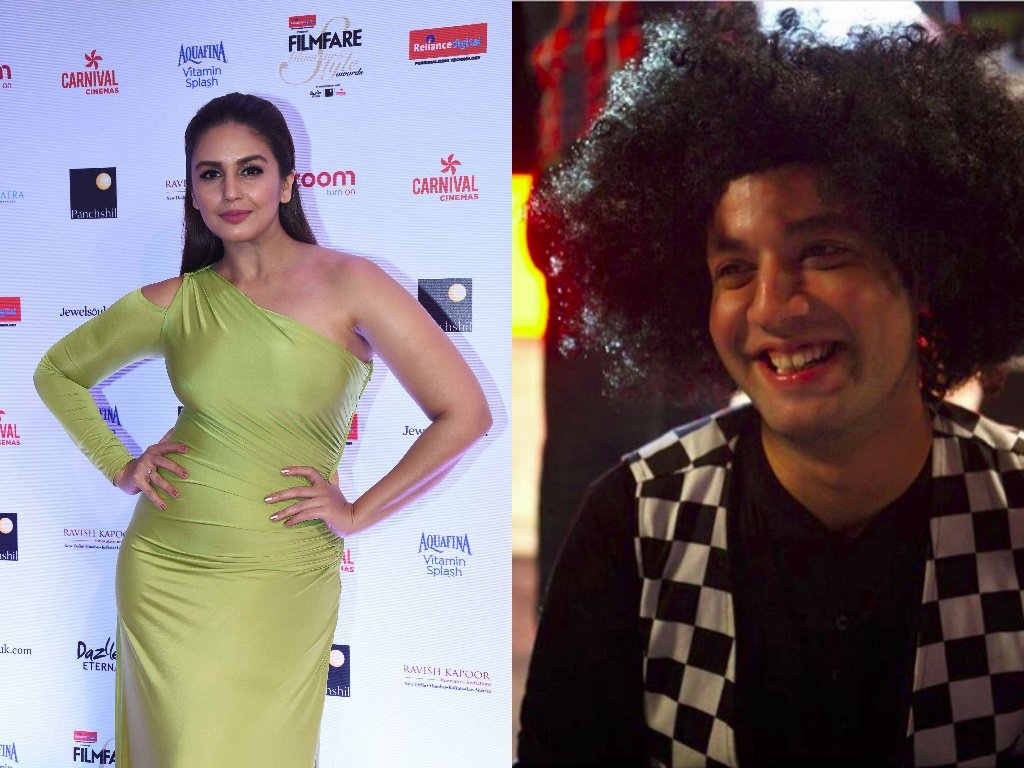 Huma Qureshi To Varun Sharma: ‘I wanna lunch your cheeks’