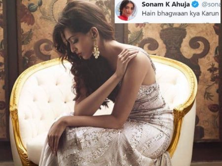 Sonam Kapoor