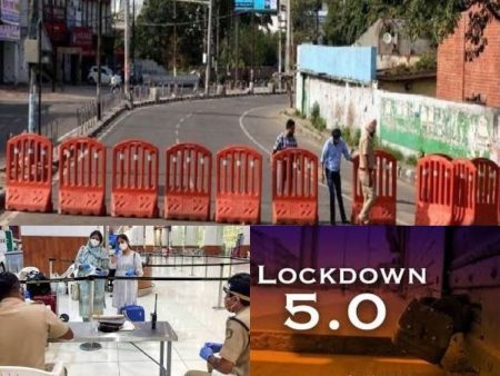 Lockdown Extension: Most States Wants Increase In lockdown Lockdown 5.0