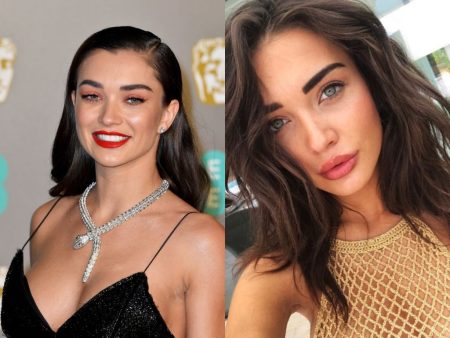 Amy Jackson Reveals Her ‘Lockdown Buddy’, Shares The Picture With Social World Amy jackson new pics