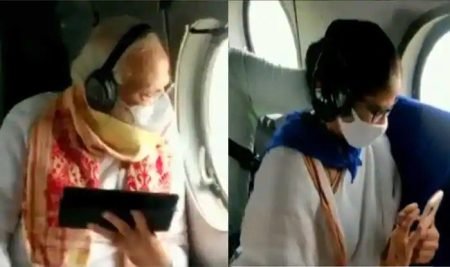 Cyclone Amphan: PM Modi Visits The Storm-Affected Areas, With Mamta Banerjee Narendra Modi