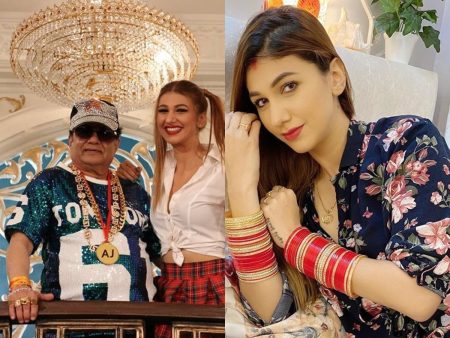 Jasleen Matharu’s Wedding Rumours With Anup Jalota Fetching Attention Jasleen Matharu
