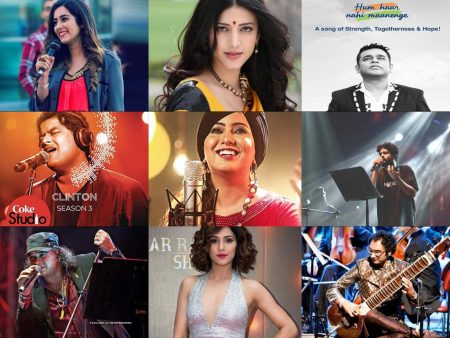 COVID-19: AR Rahman, Prasoon Joshi Unite For Song Of Hope