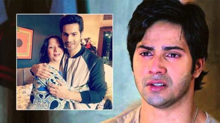 Actor Varun Dhawan’s Aunt Passed Away Due To Coronavirus Varun Dhavan