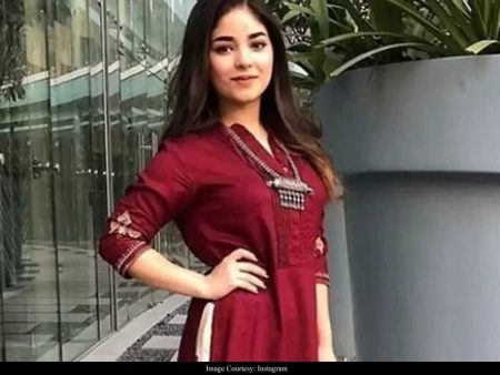 Zaira Wasim Trolled For Justifying Locust Attack Zaira Wasim Trolled