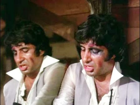 Amar Akbar Anthony: Amitabh Pens An Interesting Story Behind The Mirror Scene, Says “The Show Must Go On”