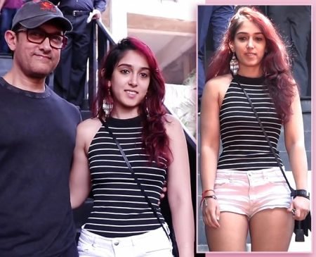 Aamir Khan’s Daughter Ira Khan Shares Memories With Her Favourite Spotboye Amos