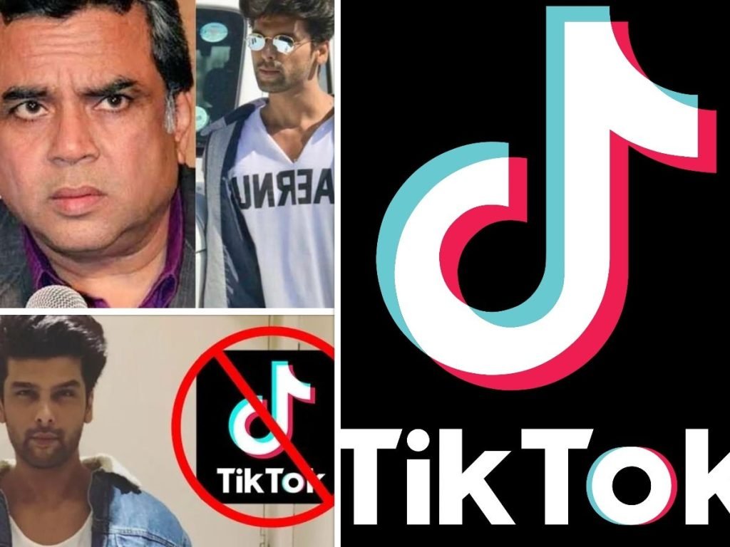 Paresh Rawal and Khushal Tondon