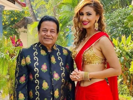 Jasleen Matharu Is Like My Daughter – Anup Jalota