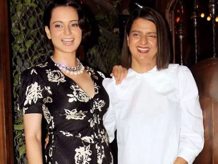 Kangana Ranaut