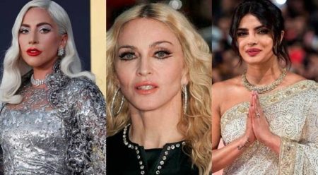 Celebs Account hacked