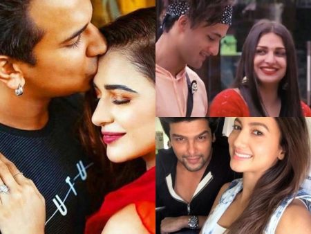 love story at big boss