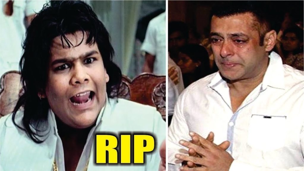Actor Mohit Baghel Who Played The Character Of Amar Chaudhary In”Ready” Dies Of Cancer Mohit Baghel