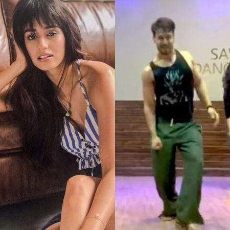 Tiger Shroff