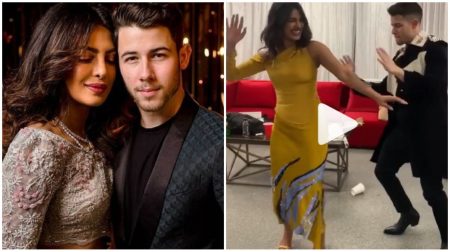 Priyanka And Nick