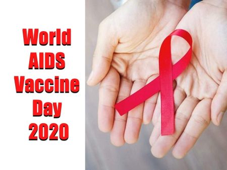 World Aids Vaccine Day