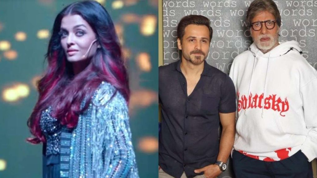 Aishwarya Rai Bachchan Angry With Amitabh Bachchan: Here’s The Reason Why