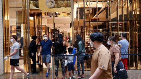 Shopping during corona