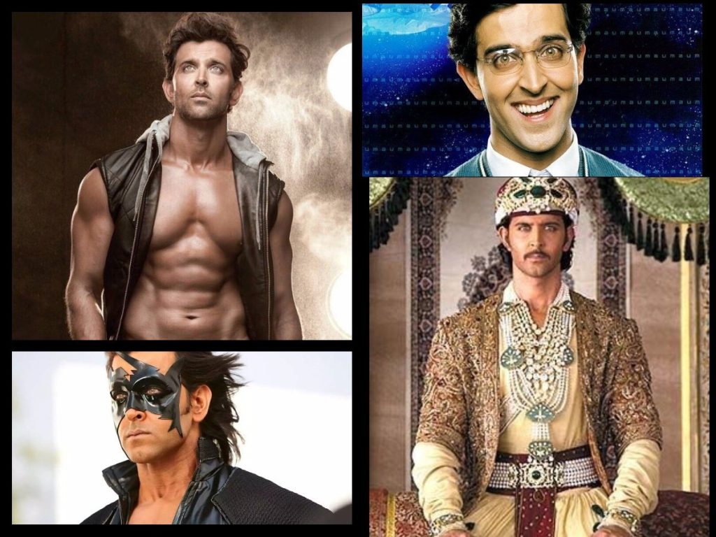 Hrithik Roshan