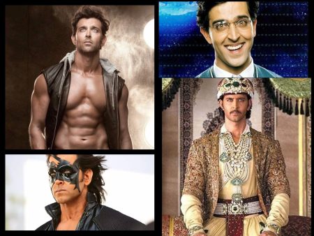 Hrithik Roshan