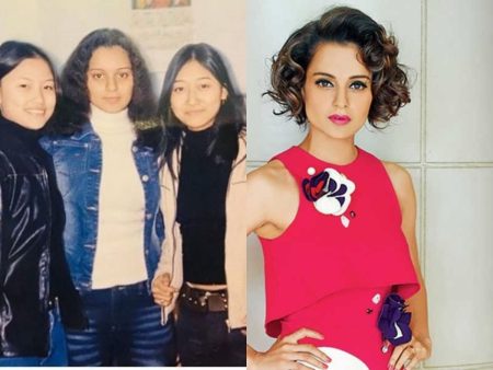 Kangana Ranaut