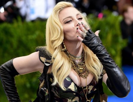 International Singer Madonna Tested Positive For Coronavirus Antibodies