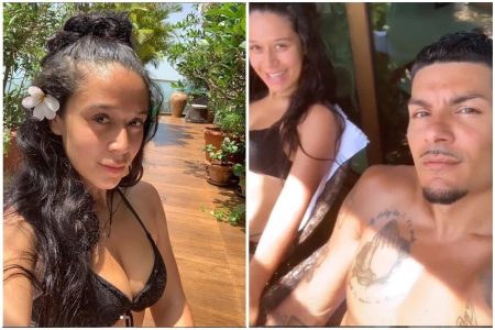 Jackie Shroff’s daughter Krishna Shroff Shared Bold Photos Along With A Message Krishna Shroff