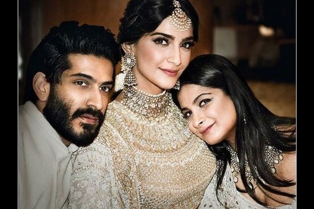 Sonam Kapoor Missing Her Siblings: Shares a throwback picture