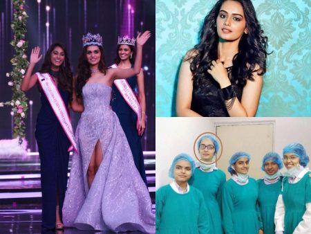 Manushi Chillar