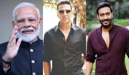 Bollywood Stars Donate To PM Cares Fund To Fight COVID-19 bollywood stars donate to pm care funds