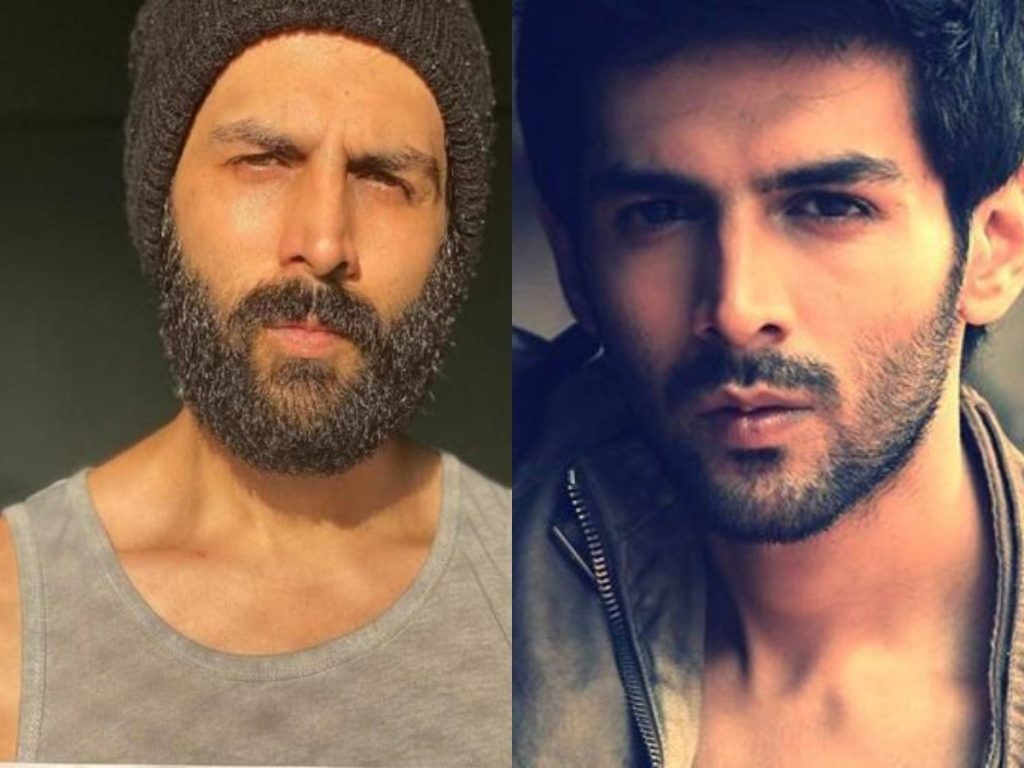 Kartik Aryan’s New Look Is Grabbing Attention Of The Fans Kartik Aryan