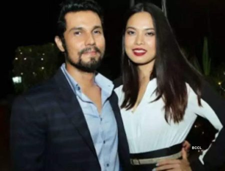 Meet Randeep Hooda’s New Girlfriend Lynn Lasharam randeep hooda girlfriend lynn laishram