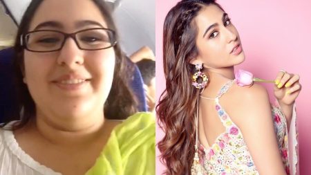 Sara Ali Khan
