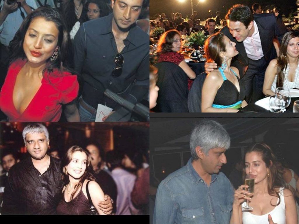 Ameesha patel affair