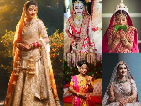 Indian bridal looks