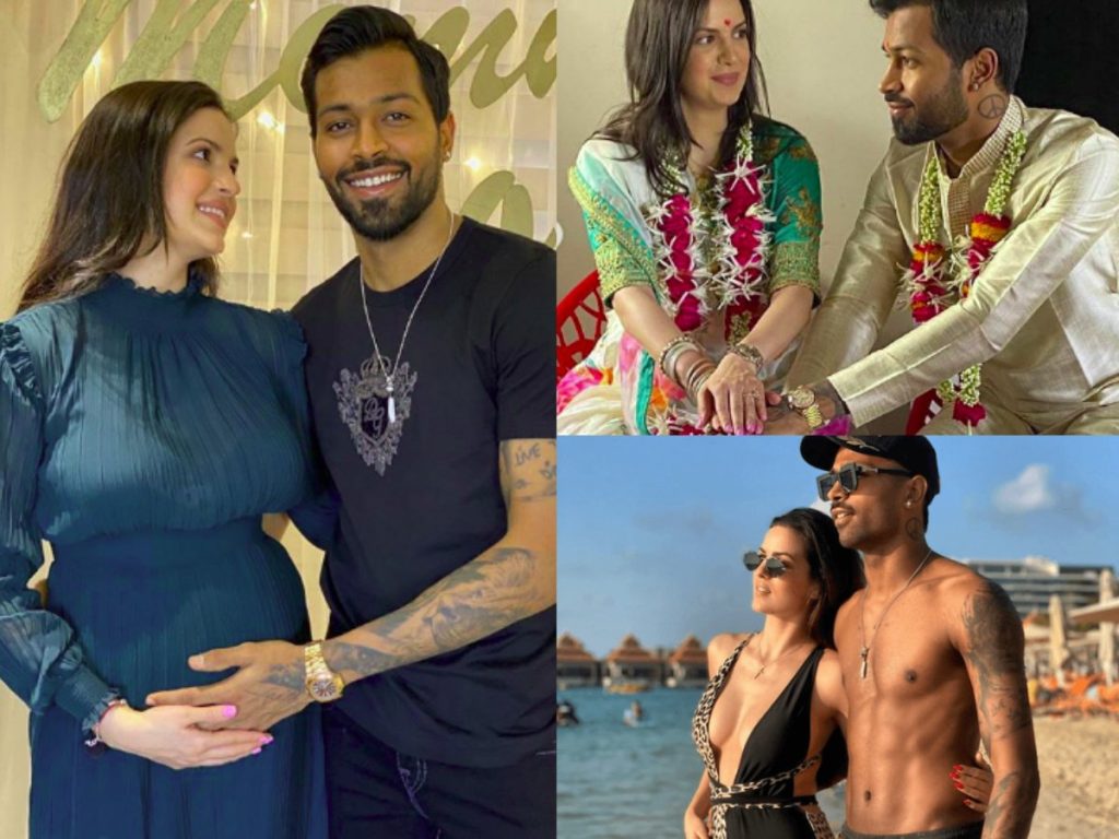 Hardik Pandya's wife Natasha stankovic pregnant