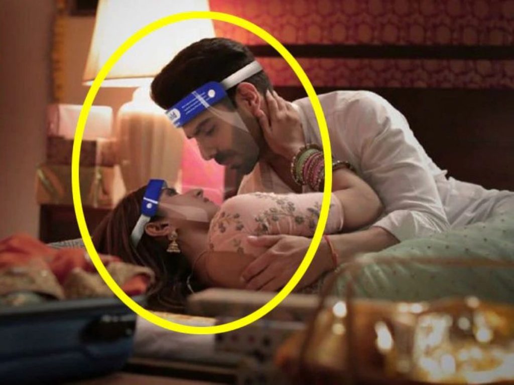 This Is How Film ‘Helmet’ Being Shot During Coronavirus Helmet film