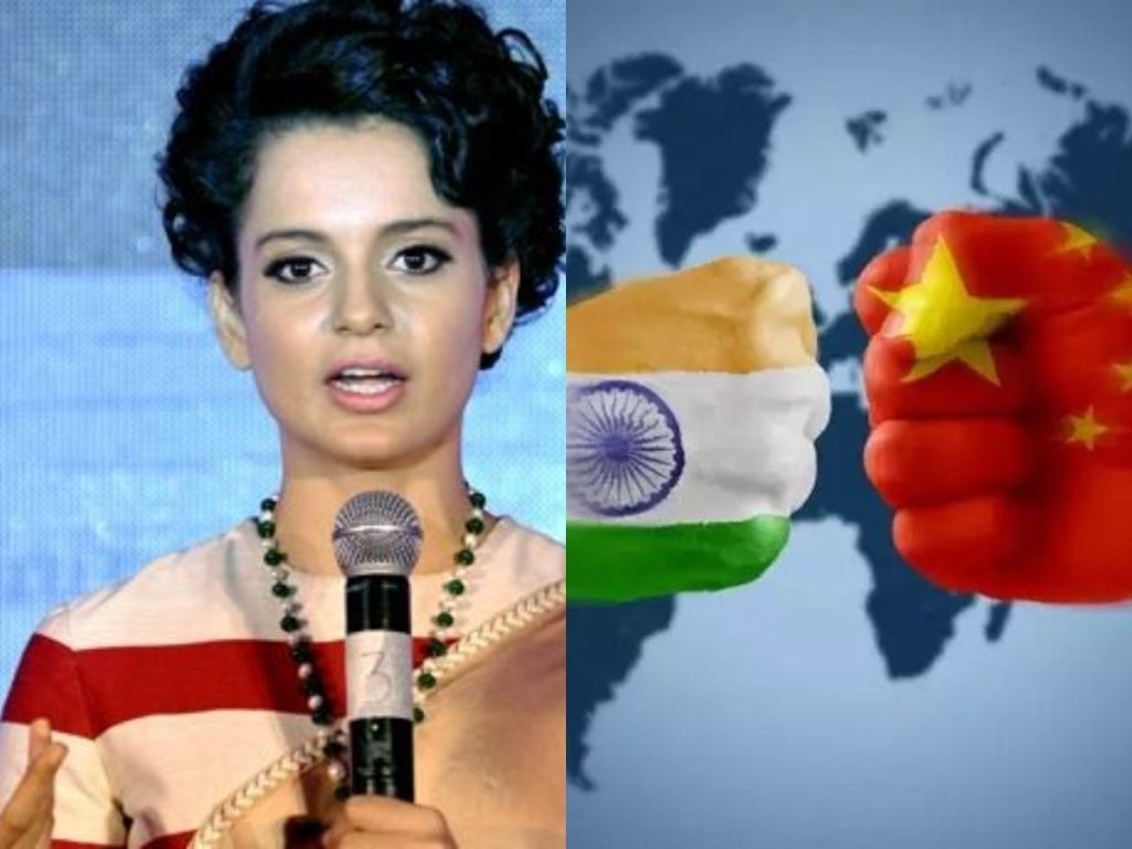 Kangana Ranaut Speaks On Indo-China Violence: Must Watch Video Kangana Ranaut